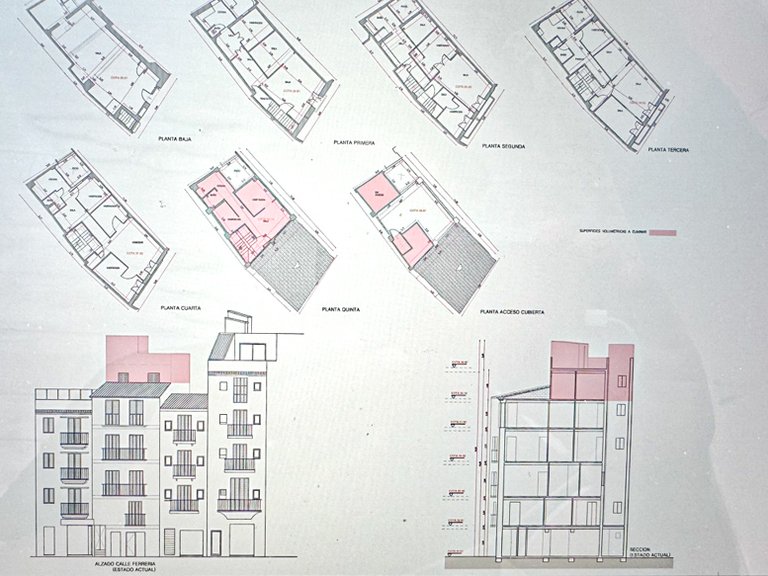 Town House for Sale in Palma De Mallorca, Balearic Islands 5