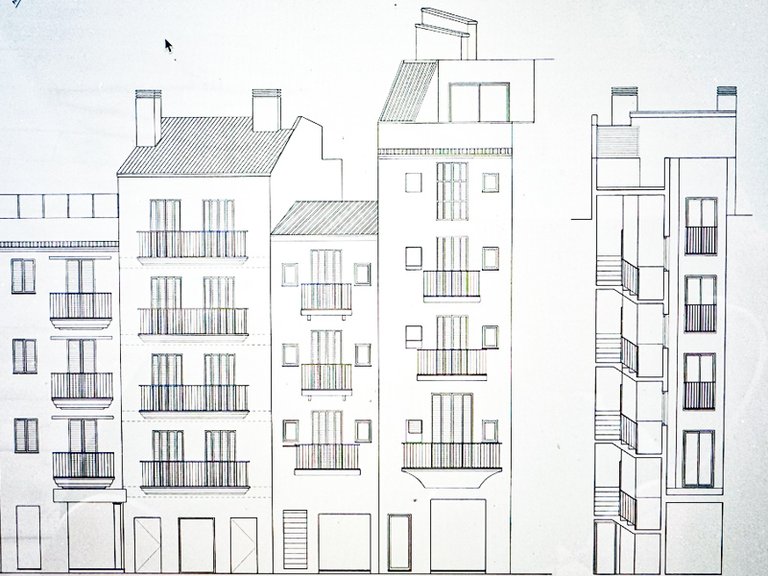 Town House for Sale in Palma De Mallorca, Balearic Islands 1