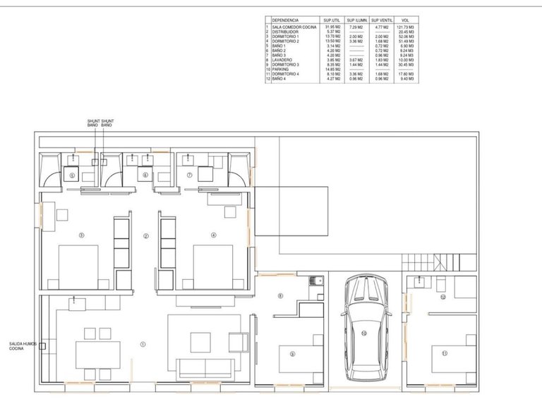 Town House for Sale in Consell, Balearic Islands 11