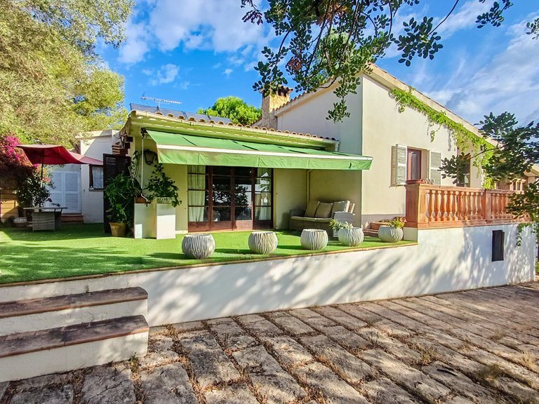 Town House for Sale in Palma De Mallorca, Balearic Islands 1