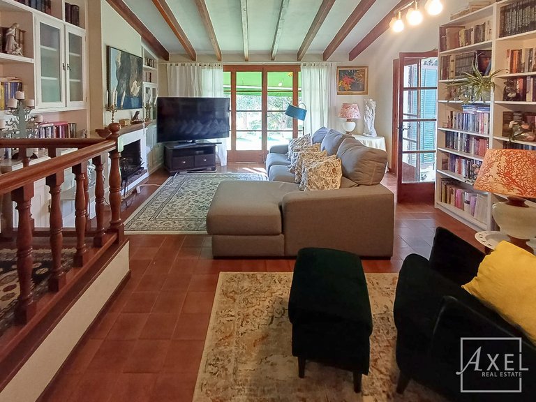 Town House for Sale in Palma De Mallorca, Balearic Islands 4