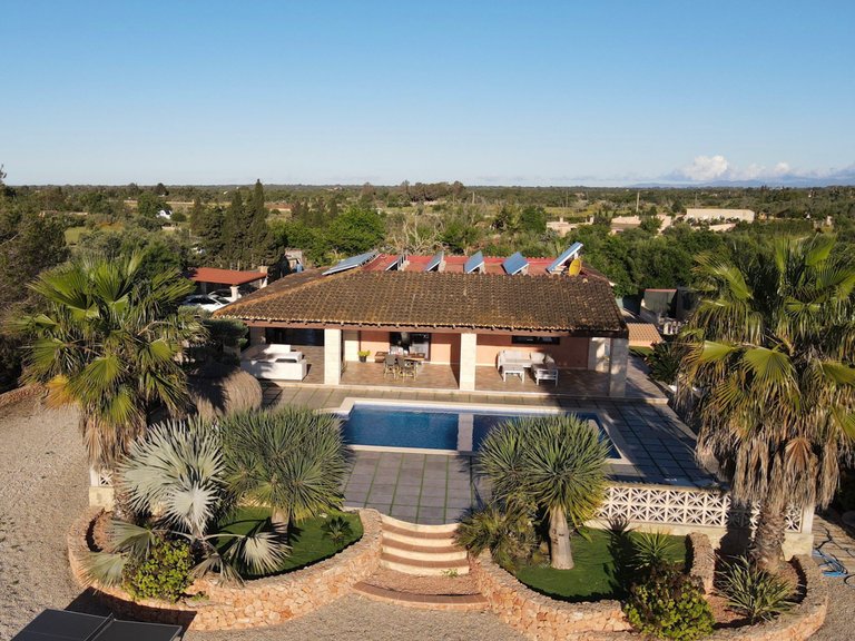 Town House for Sale in Llucmajor, Balearic Islands 1