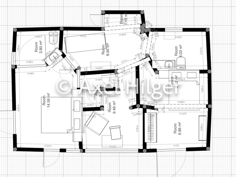 Town House for Sale in Llucmajor, Balearic Islands 32