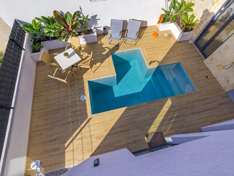 Town House for Sale in Campos, Balearic Islands 15