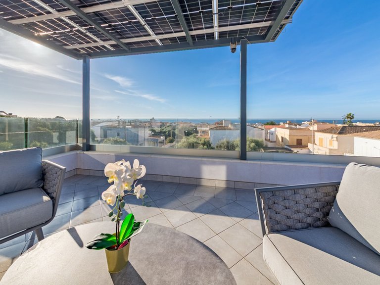 Town House for Sale in Campos, Balearic Islands 16