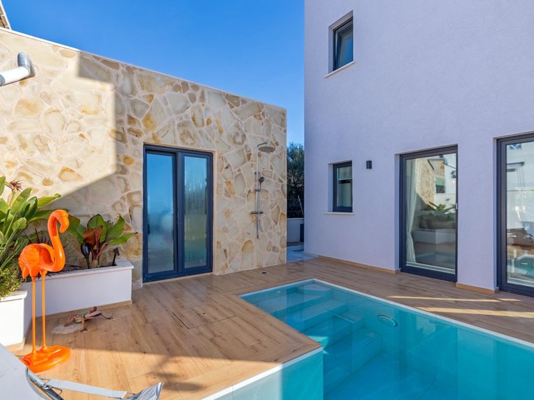 Town House for Sale in Campos, Balearic Islands 1