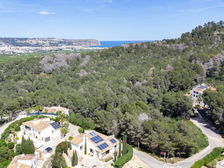 Plot for Sale in Javea/xabia, Alicante 1