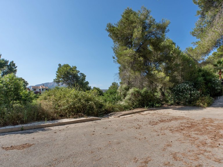 Plot for Sale in Javea/xabia, Alicante 15