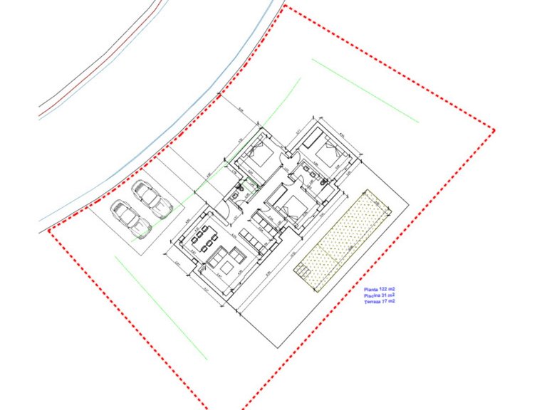 Villa for Sale in Pedreguer, Alicante 2