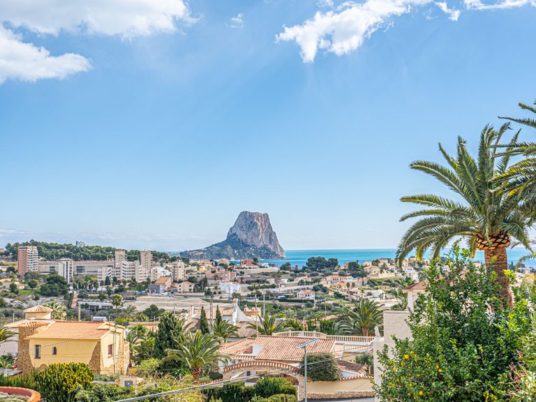 Villa for Sale in Calpe, Alicante 4