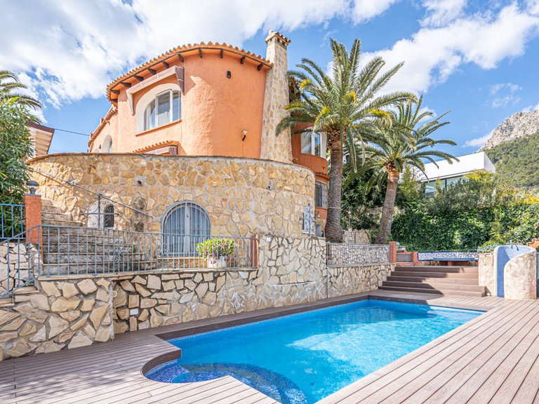Villa for Sale in Calpe, Alicante 44