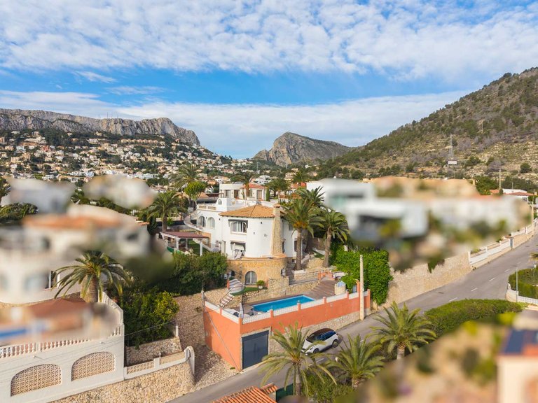 Villa for Sale in Calpe, Alicante 48