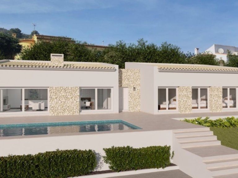 Villa for Sale in Alcalalí, Alicante 1