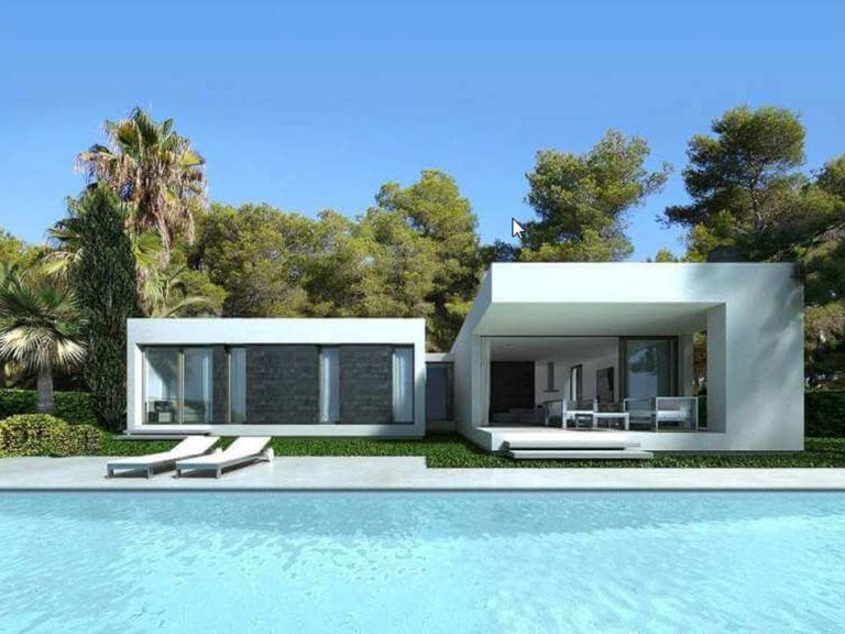 Villa for Sale in Pedreguer, Alicante 1