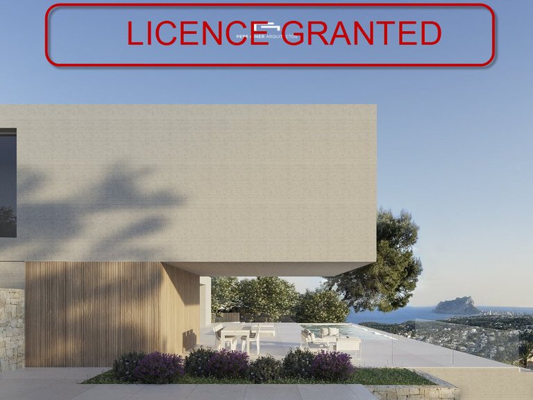 Villa for Sale in Benissa, Alicante 1