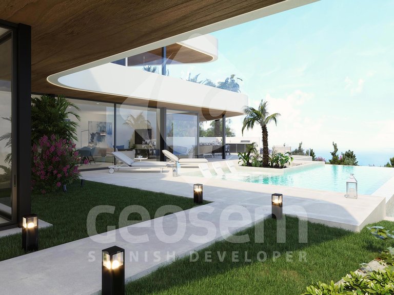 Villa for Sale in Benitachell, Alicante 4