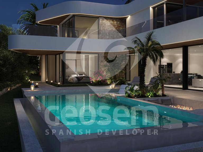 Villa for Sale in Benitachell, Alicante 11