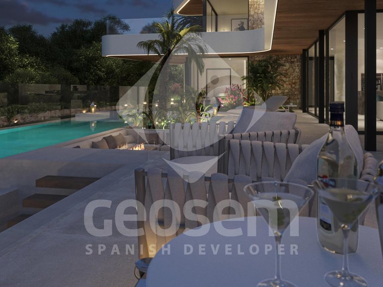 Villa for Sale in Benitachell, Alicante 12