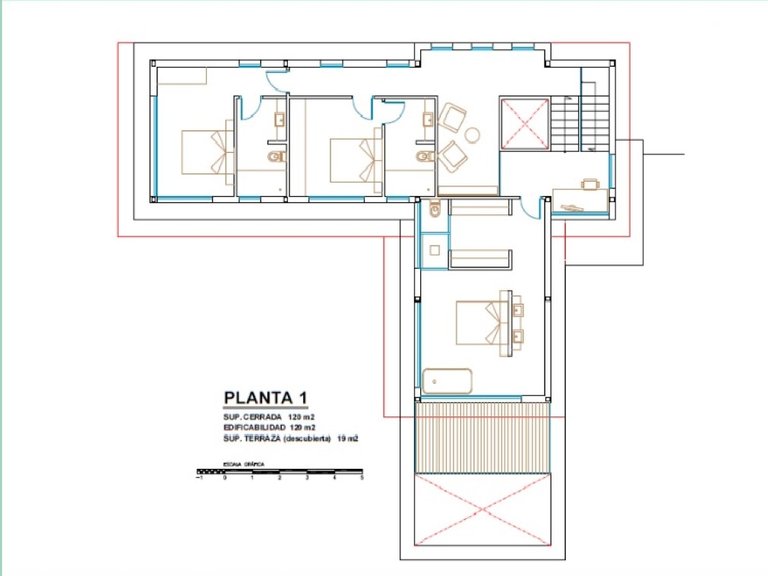 Villa for Sale in Javea/xabia, Alicante 8