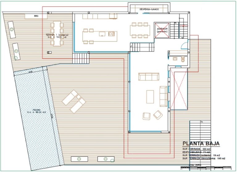 Villa for Sale in Javea/xabia, Alicante 7