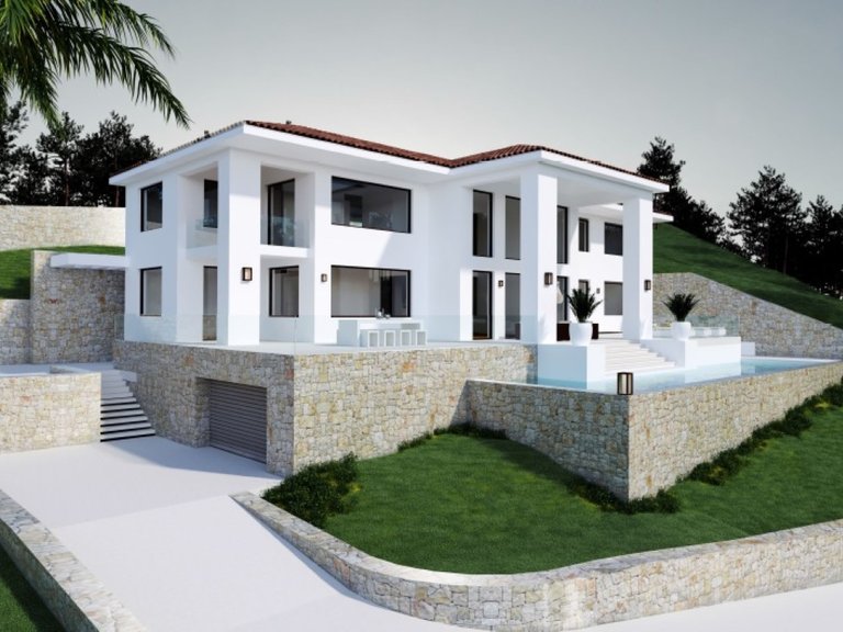 Villa for Sale in Javea, Alicante 1