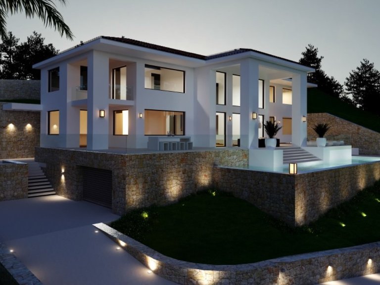 Villa for Sale in Javea, Alicante 2
