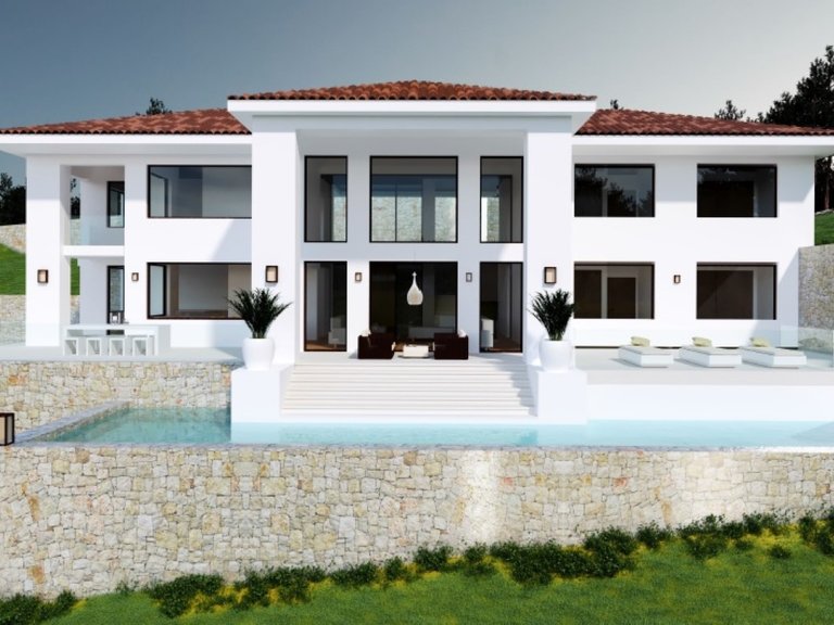 Villa for Sale in Javea, Alicante 3