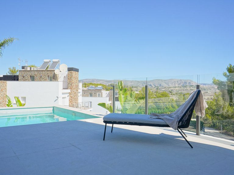 Villa for Sale in Moraira, Alicante 13