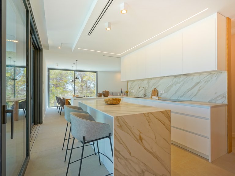 Villa for Sale in Moraira, Alicante 15