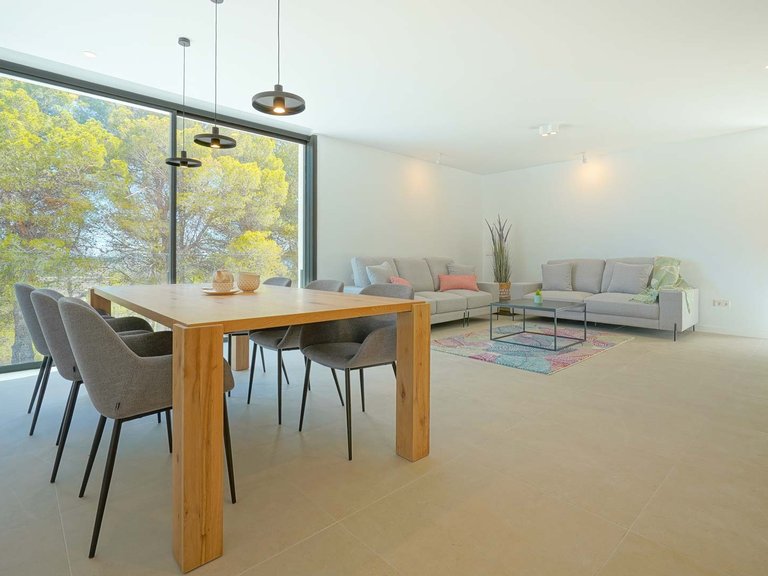 Villa for Sale in Moraira, Alicante 19