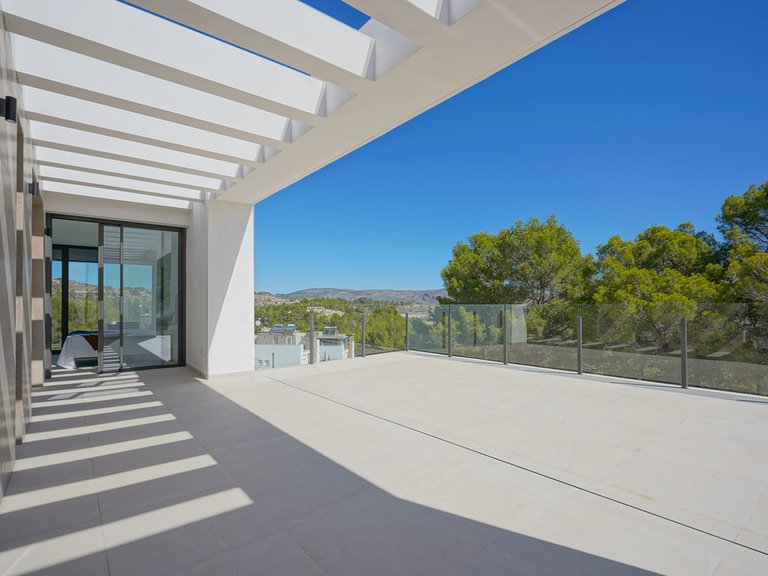 Villa for Sale in Moraira, Alicante 34