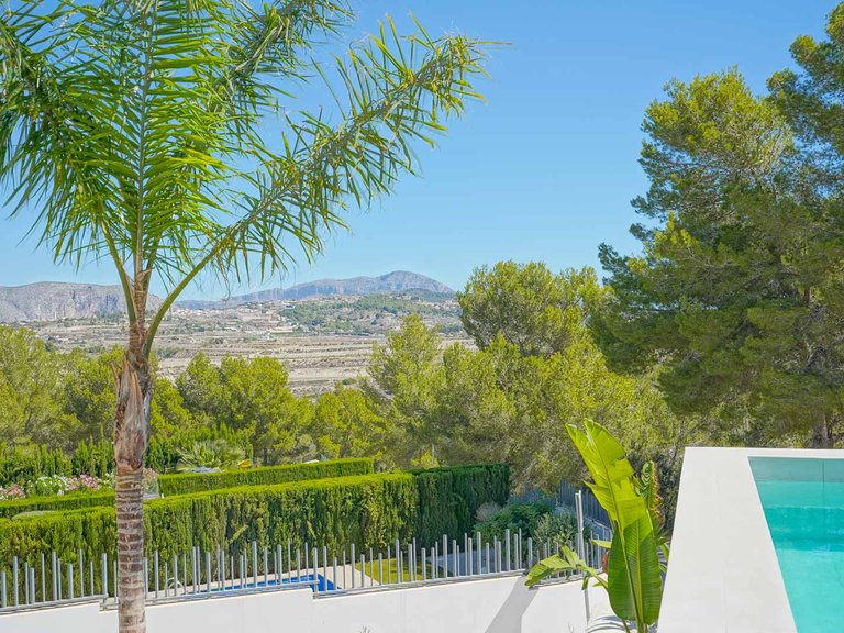 Villa for Sale in Moraira, Alicante 45