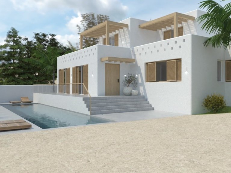 Villa for Sale in Moraira, Alicante 1