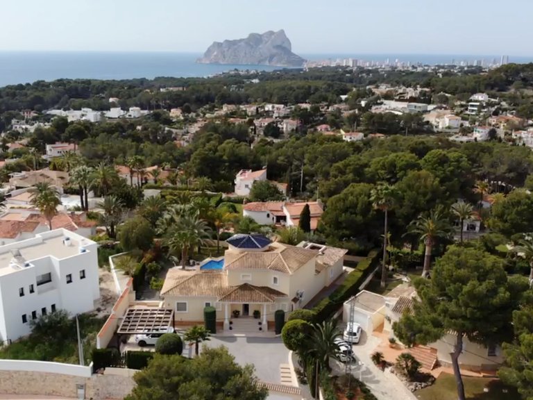 Villa for Sale in Benissa, Alicante 44