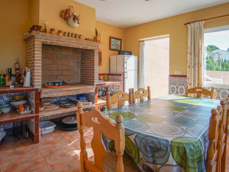 Villa for Sale in Calpe, Alicante 40