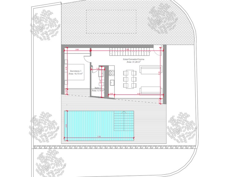 Villa for Sale in Alcalalí, Alicante 8