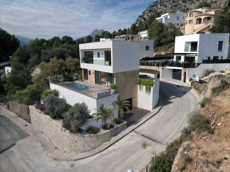 Villa for Sale in Alcalalí, Alicante 10