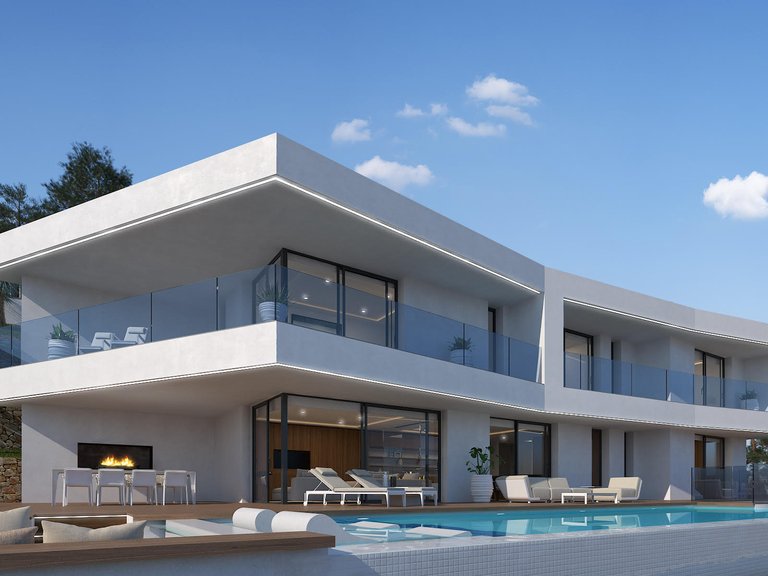 Villa for Sale in Javea, Alicante 1