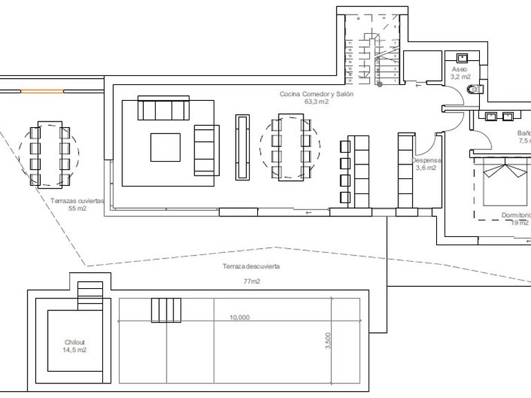 Villa for Sale in Javea, Alicante 6