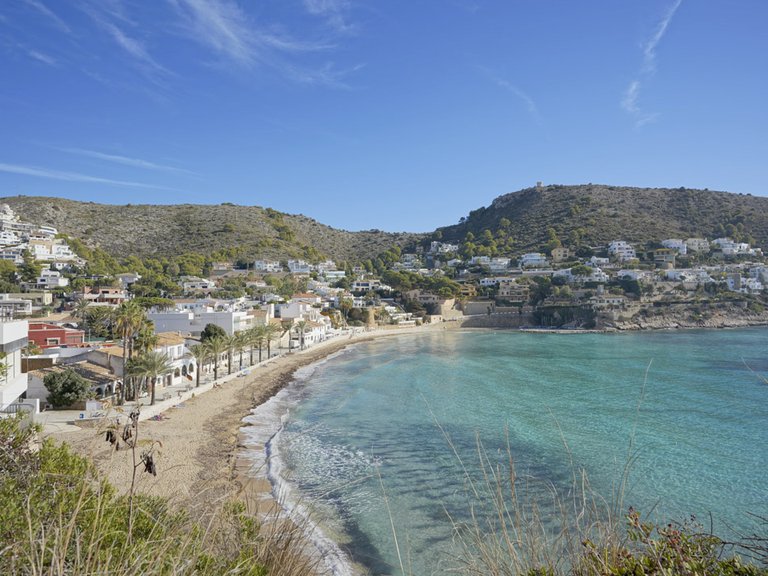 Villa for Sale in Moraira, Alicante 4