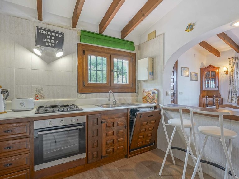 Villa for Sale in Pego, Alicante 19