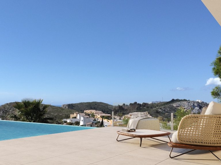 Villa for Sale in Benitachell, Alicante 17