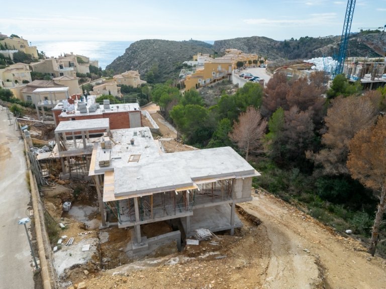 Villa for Sale in Benitachell, Alicante 30