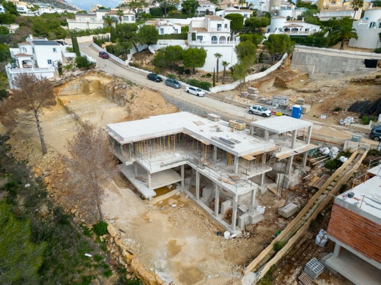 Villa for Sale in Benitachell, Alicante 31