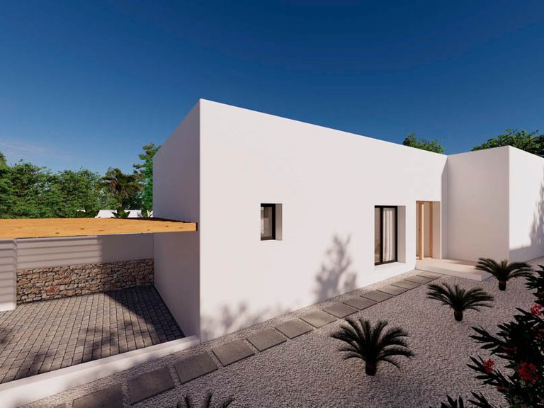 Villa for Sale in Moraira, Alicante 3