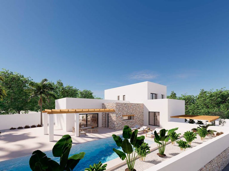 Villa for Sale in Moraira, Alicante 5