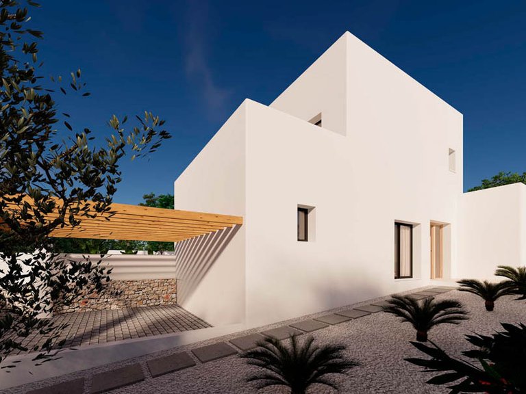 Villa for Sale in Moraira, Alicante 6