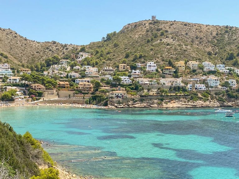 Villa for Sale in Moraira, Alicante 15