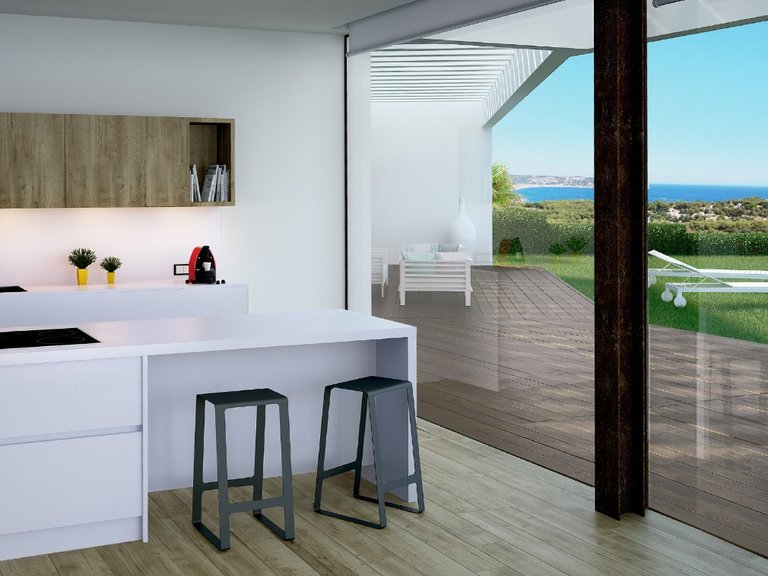 Villa for Sale in Javea, Alicante 5