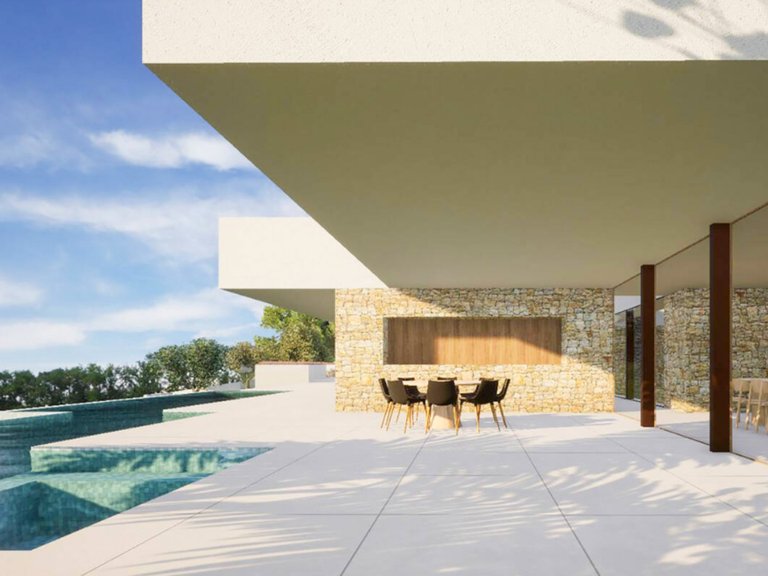 Villa for Sale in Moraira, Alicante 12